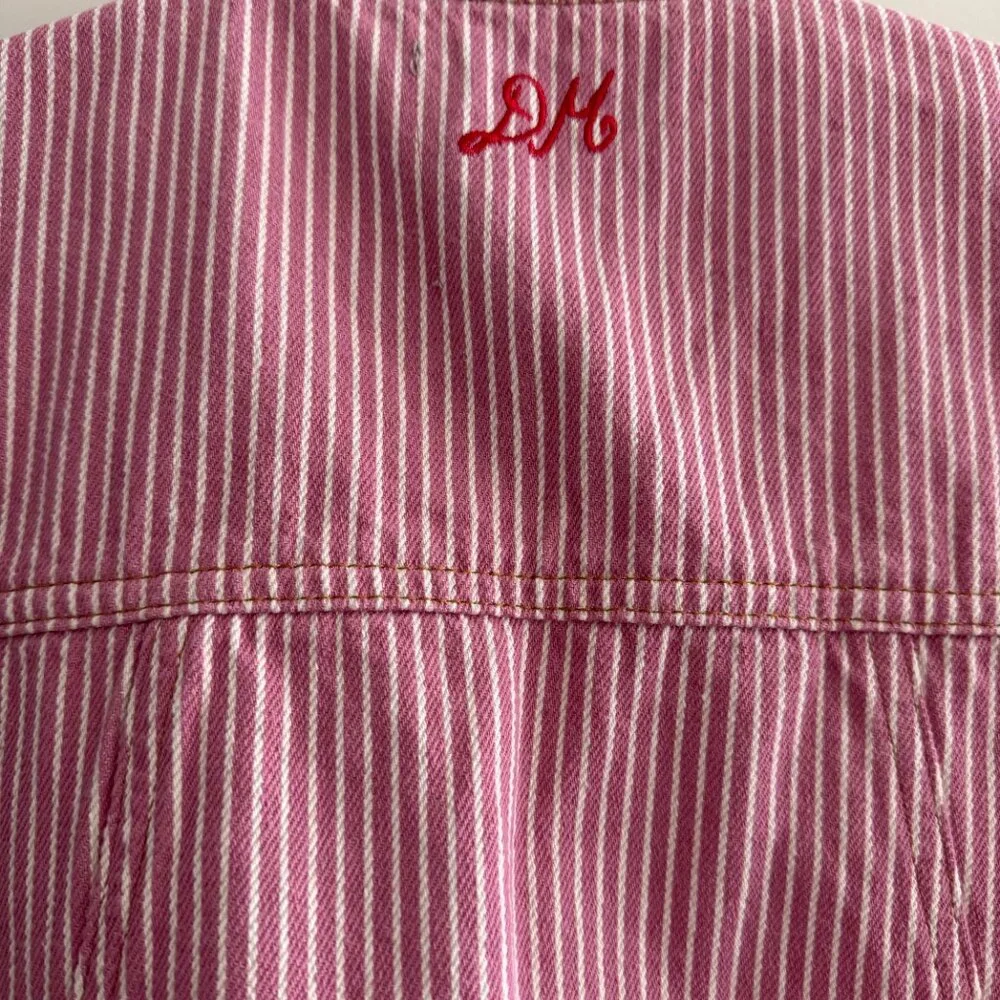 Damson Madder Dilly Gilet - Picture 9 of 10